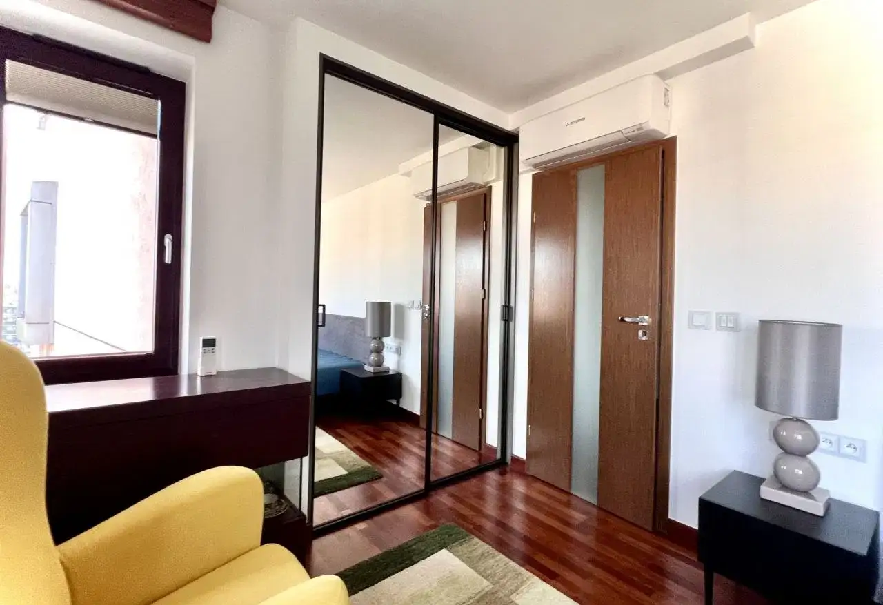 Apartament 79 M² | Panoramiczny Widok | Garaż | Grzegórzki - zdjęcie 8