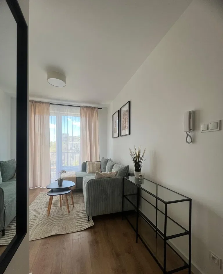 Nowoczesne 1-pokojowe mieszkanie do wynajęcia – Limanowskiego 72, Łódź - zdjęcie 3