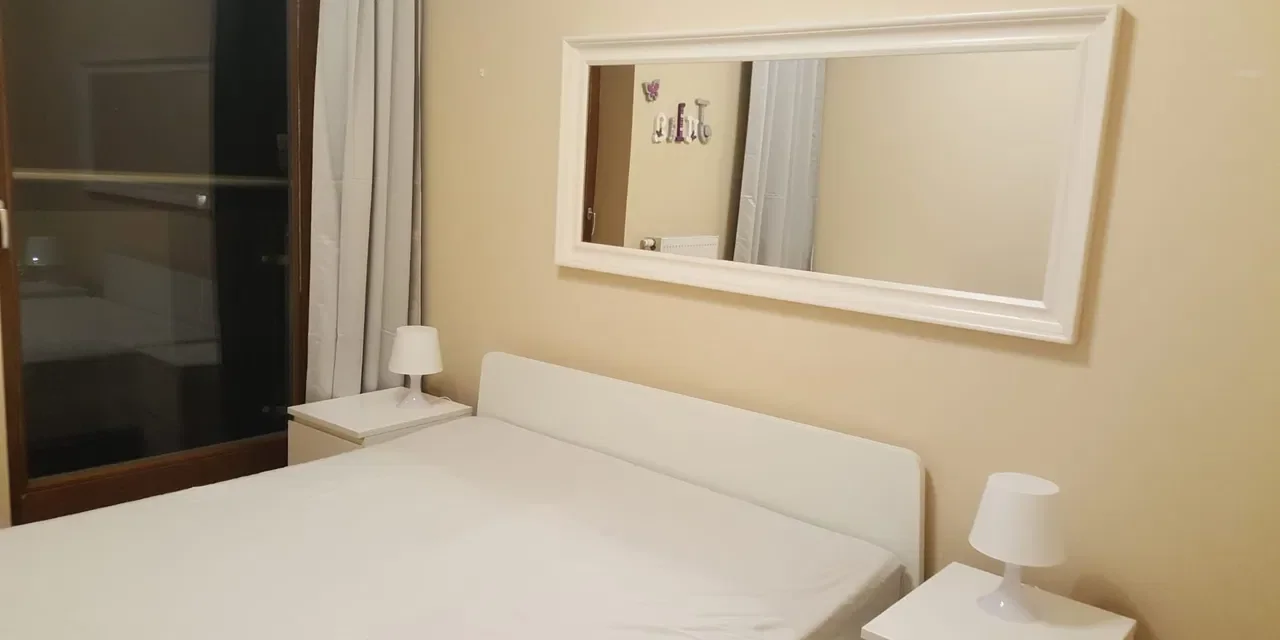 Mieszkanie 2 pokoje z garażem na Wilanowie - zdjęcie 3