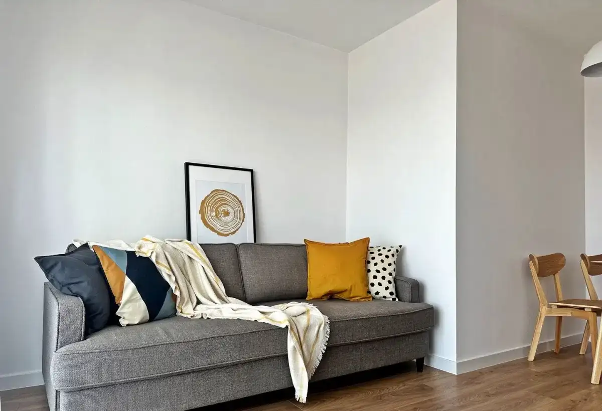 2-pokojowe | 43.7 m2 | Ogród | Internet w cenie | Bezpośrednio - zdjęcie 4