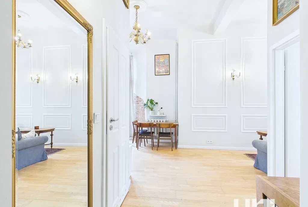 Centrum l 2 Pokoje l 40,4 m² l Elegancka kamienica - zdjęcie 3