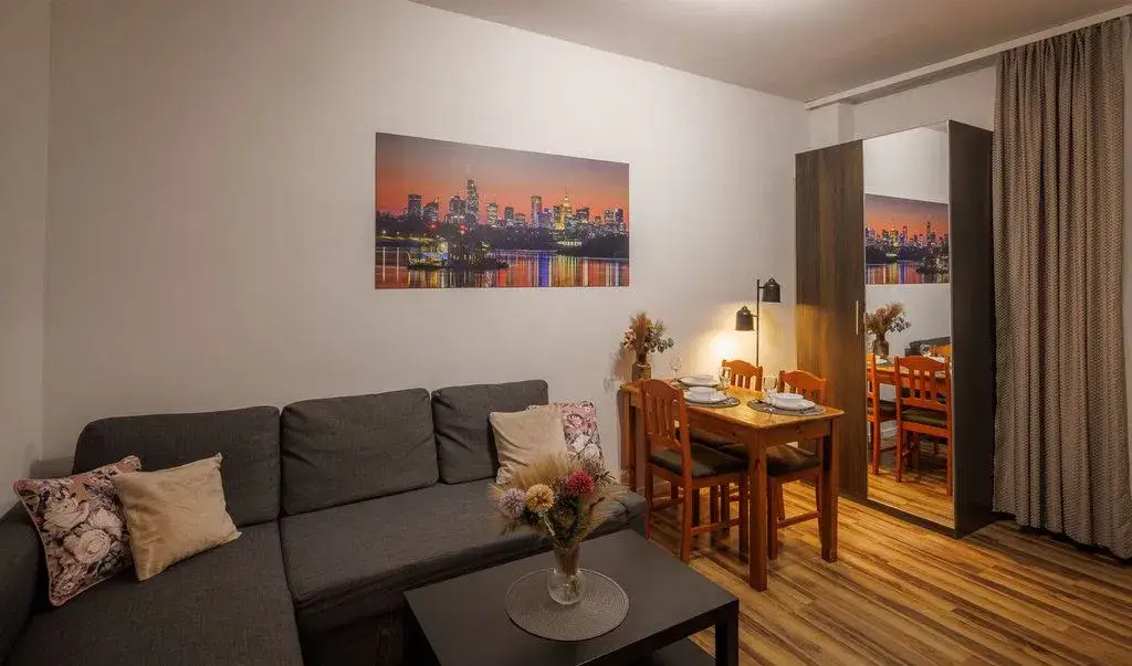 2 pokoje z balkonem od zaraz! Przyjazne zwierzętom - zdjęcie 8