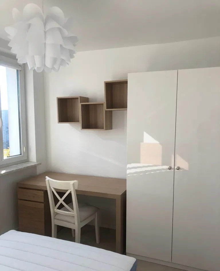 Mini APARTAMENT,Wysoki standard 400 m od metra -Młociny/Wawrzyszew - zdjęcie 6