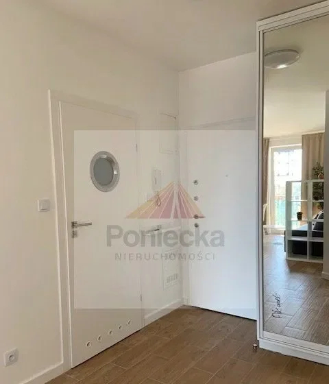 Rondo Wiatraczna_nowy apartamentowiec_garaż_loggia - zdjęcie 7