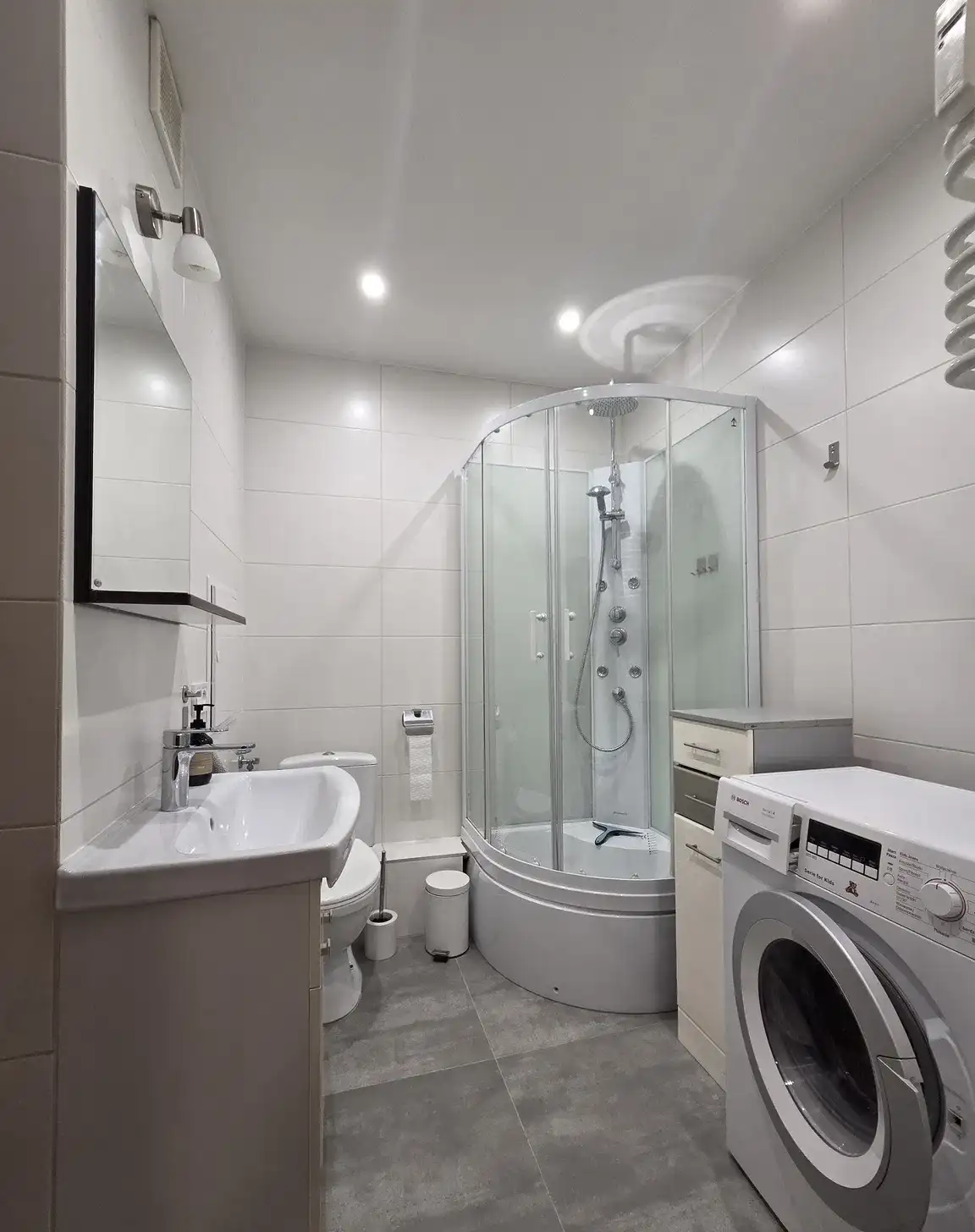 Rataje - Mieszkanie 2 Pokoje 46m2_Balkon - os. RUSA 128 - zdjęcie 7