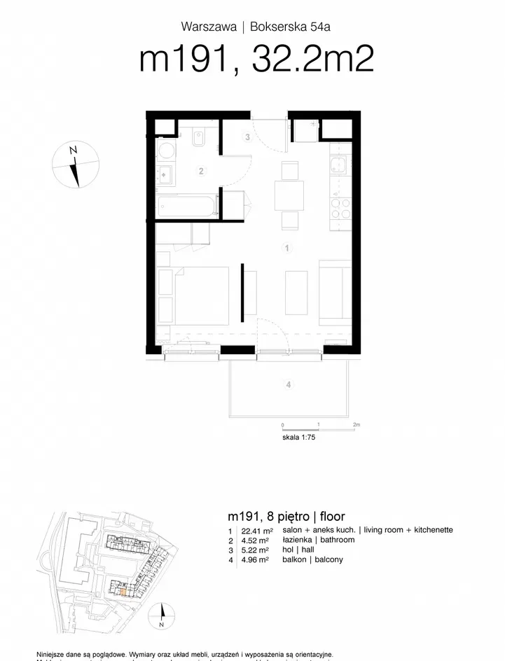 2-pokojowe | Balkon | Możliwe bez kaucji | Bez prowizji | Pet friendly - zdjęcie 10