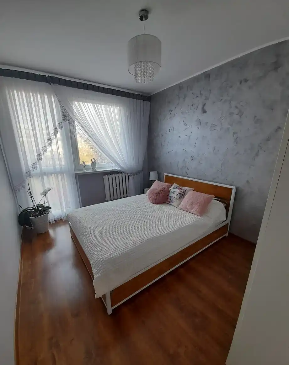 2 pokojowe mieszkanie z balkonem z widokiem na zieleń | Osobna kuchnia - zdjęcie 3