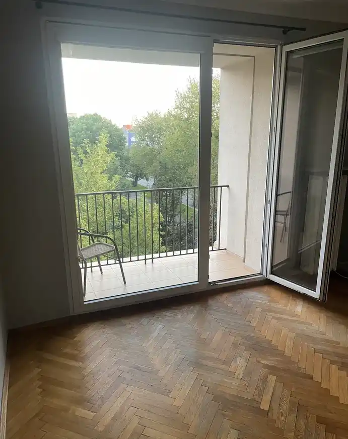 Mieszkanie 1-pokojowe z balkonem na Bałutach - zdjęcie 7