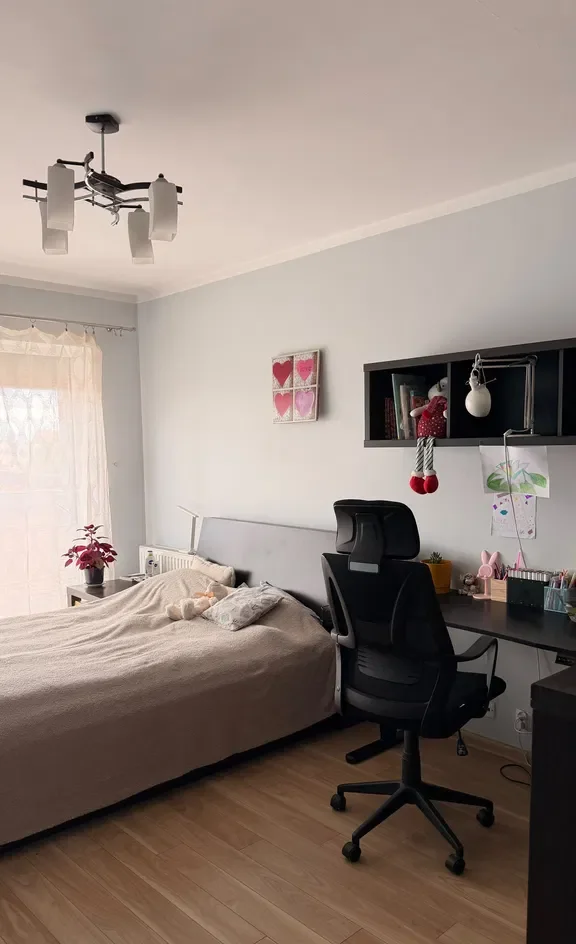 Mieszkanie w Śródmieściu z balkonem i windą - zdjęcie 5