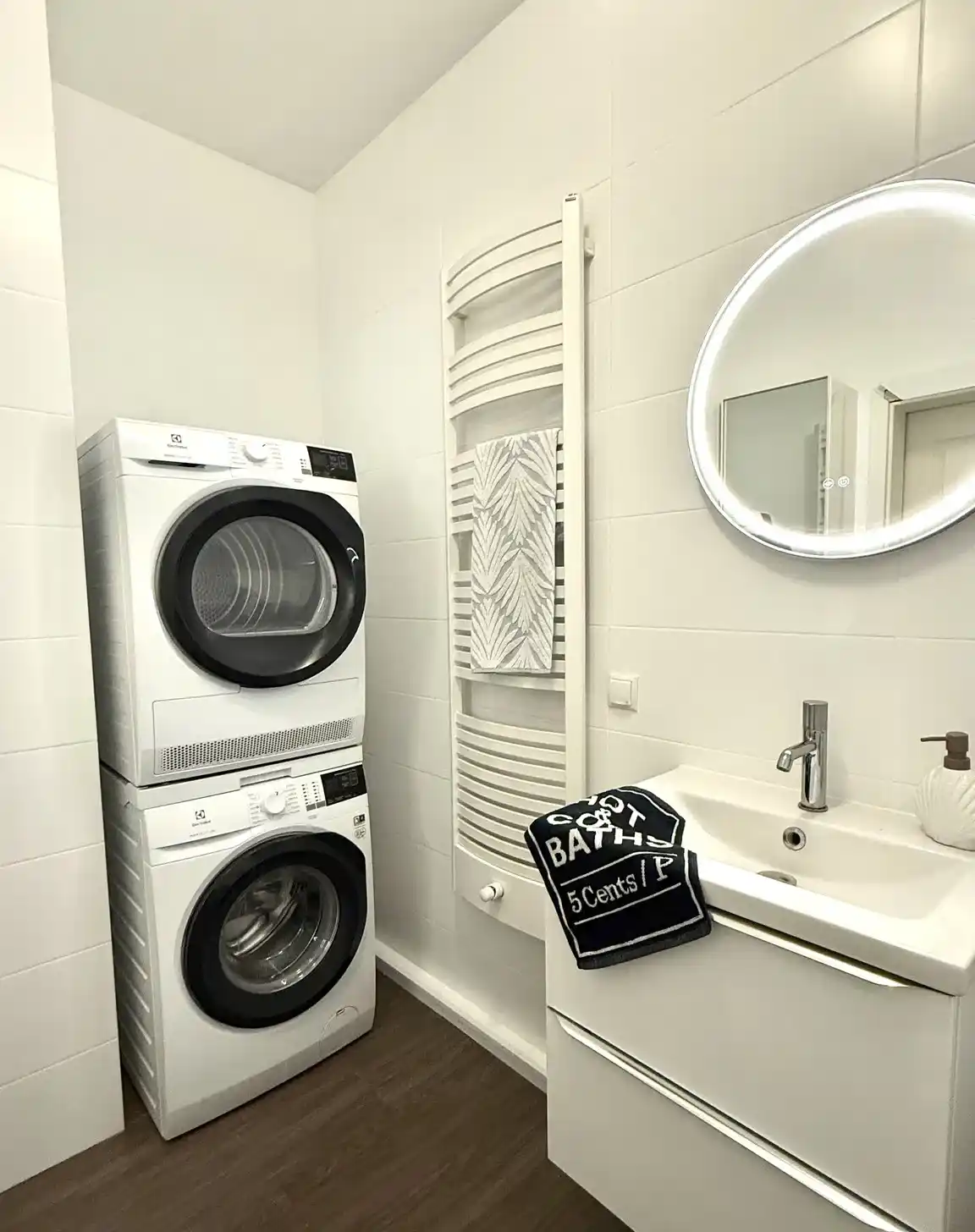 APARTAMENT 80 m² | 3 POKOJE | 2 ŁAZIENKI | NAD MORZEM | NADMORSKI DWÓR - zdjęcie 8