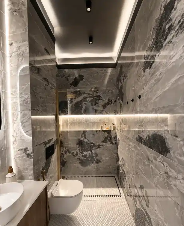 Warszawa Śródmieście, ul. Sienna, 2 pokoje, 51m2 - zdjęcie 6