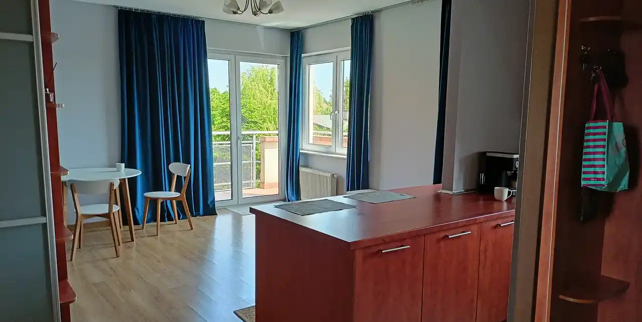 2 pokoje, 53 m2 we Wrocławiu (Oporów) - zdjęcie 7