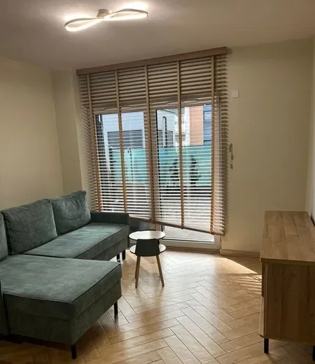 Apartament, Manufaktura,Pierwszy Najem,Ogródek! - zdjęcie 2