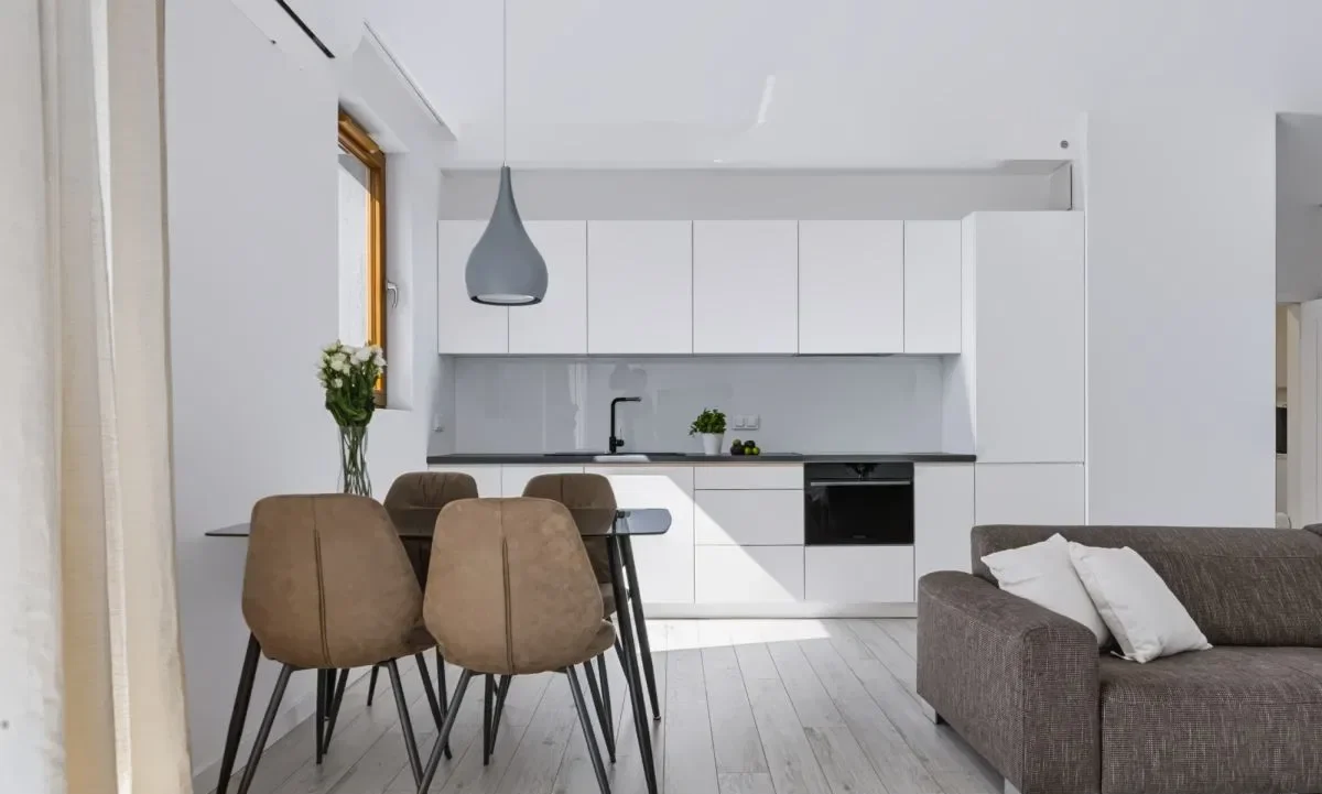 Apartament  metropoint - 54 m2 ul. Karolkowa - zdjęcie 7