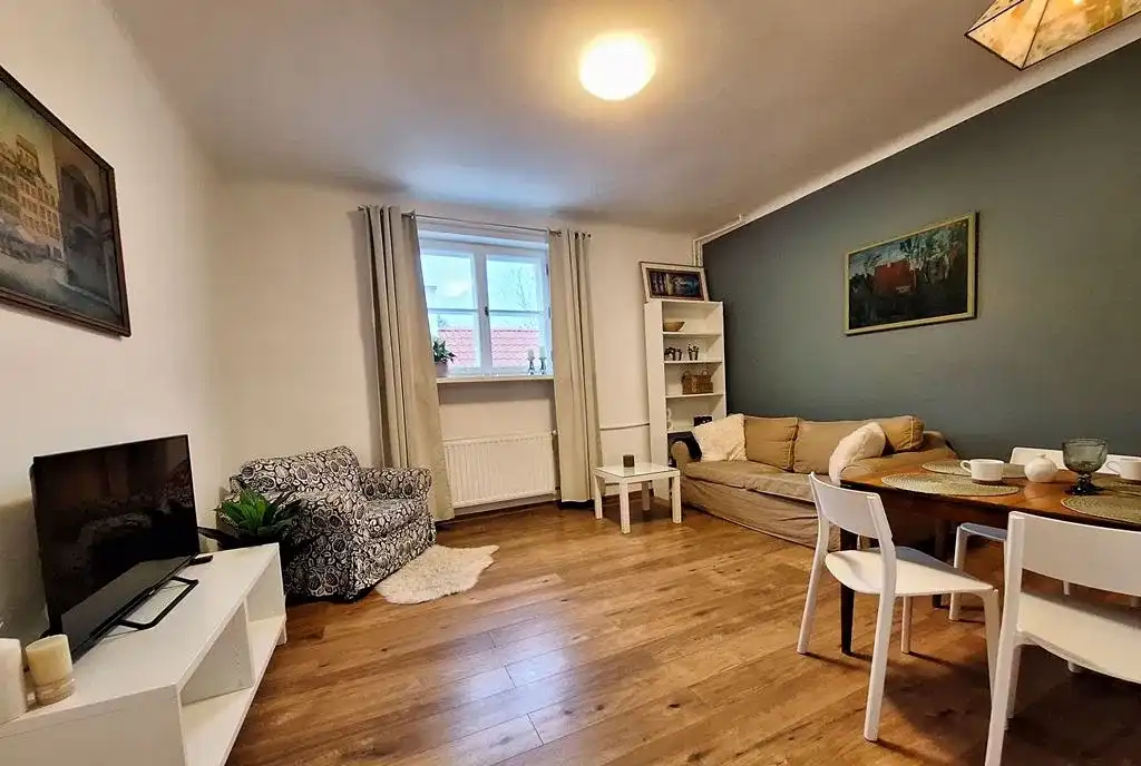 1 - pokojowe Nowe Miasto, ul. Stara 0% prowizji - zdjęcie 2
