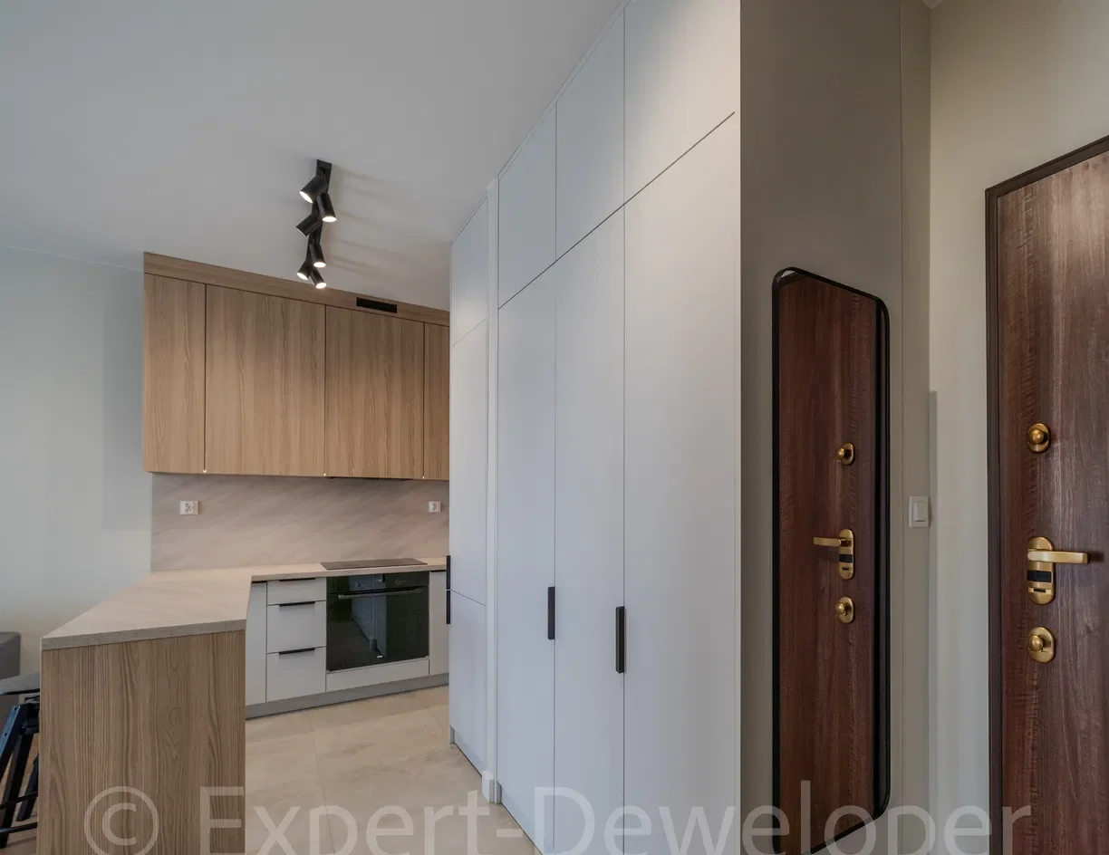 PIERWSZY NAJEMCA | NOWE 2 POKOJE | GARAŻ PODZIEMNY | BALKON | OD ZARAZ - zdjęcie 6