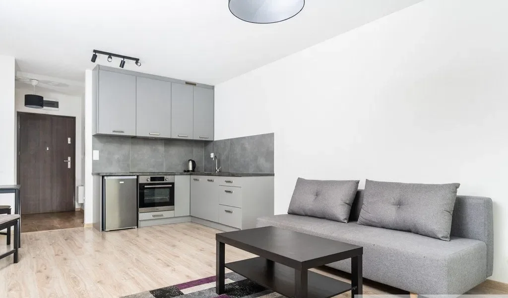 Kawalerka 30 m² Kosocicka Kraków - zdjęcie 2
