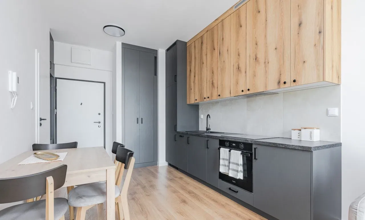 Studio ze strefą sypialnianą Loft| Cowork| - zdjęcie 6