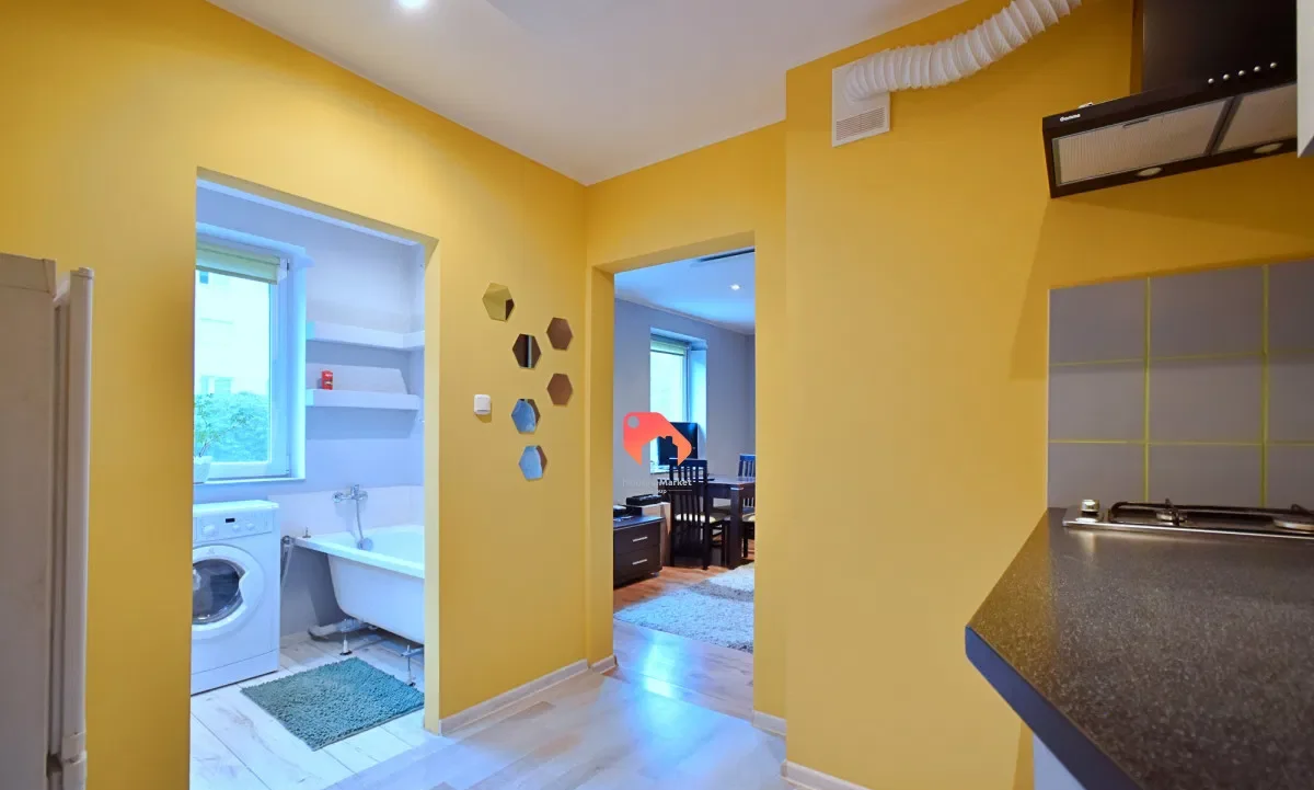 Bezczynszowa kawalerka po remoncie 29 m² - zdjęcie 4