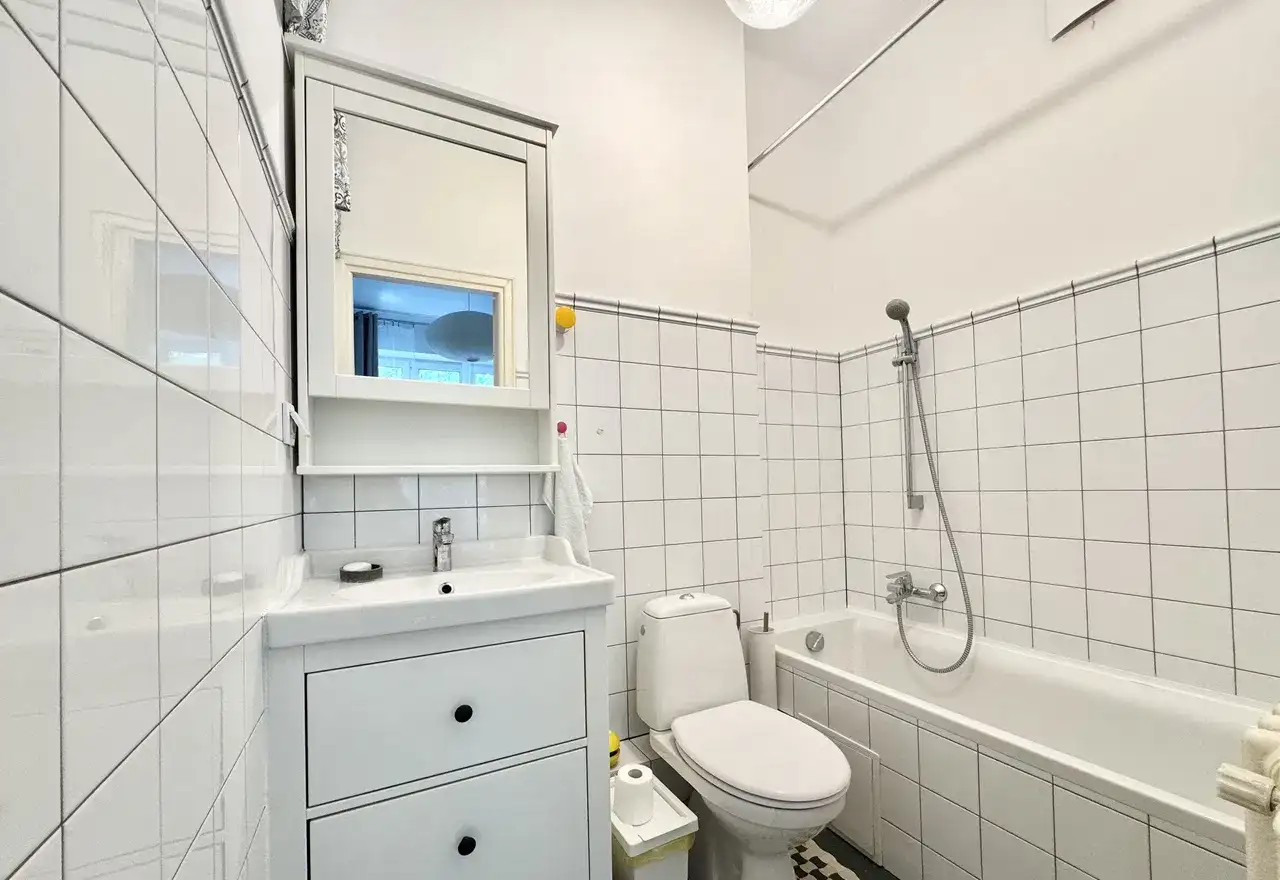 Śródmieście | Powiśle | Dynasy | 38m² | 2 pokoje | Skarpa Warszawska - zdjęcie 10