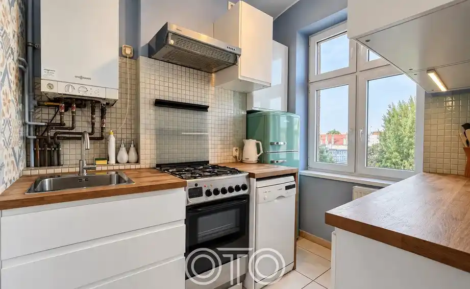 Kawalerka 39 m² | Antresola | Kleczkowska | Cicha - zdjęcie 6