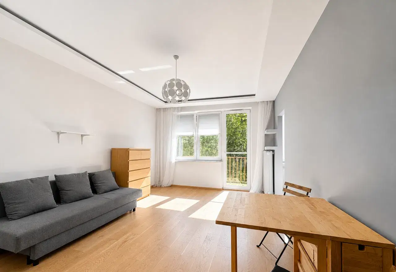 2 pokoje | 2 piętro | balkon | mpec |