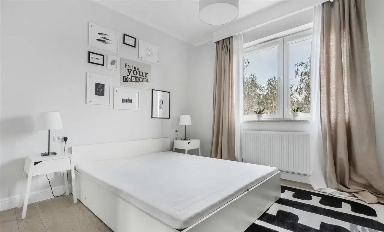 Przestronny apartament z garażem na Janowie - zdjęcie 9
