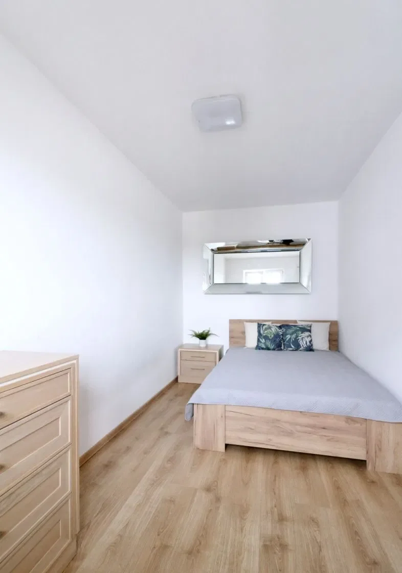 Umeblowane 2 pokoje  balkon metro - zdjęcie 5
