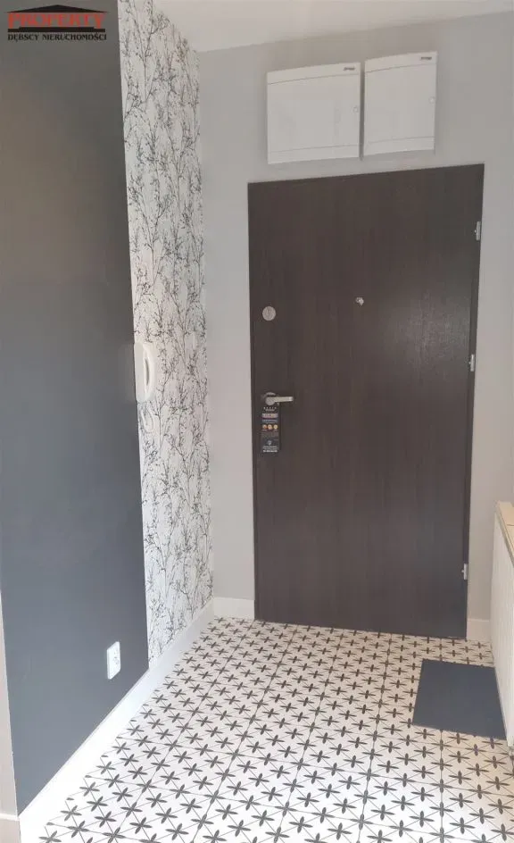 Apartament z balkonem i garażem w Łodzi, na ogrodzonym osiedlu - zdjęcie 10