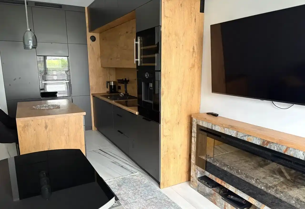 Wyjątkowe 3 pokoje 66 m² z OGRÓDKIEM i GARAŻEM | Pełne wyposażenie