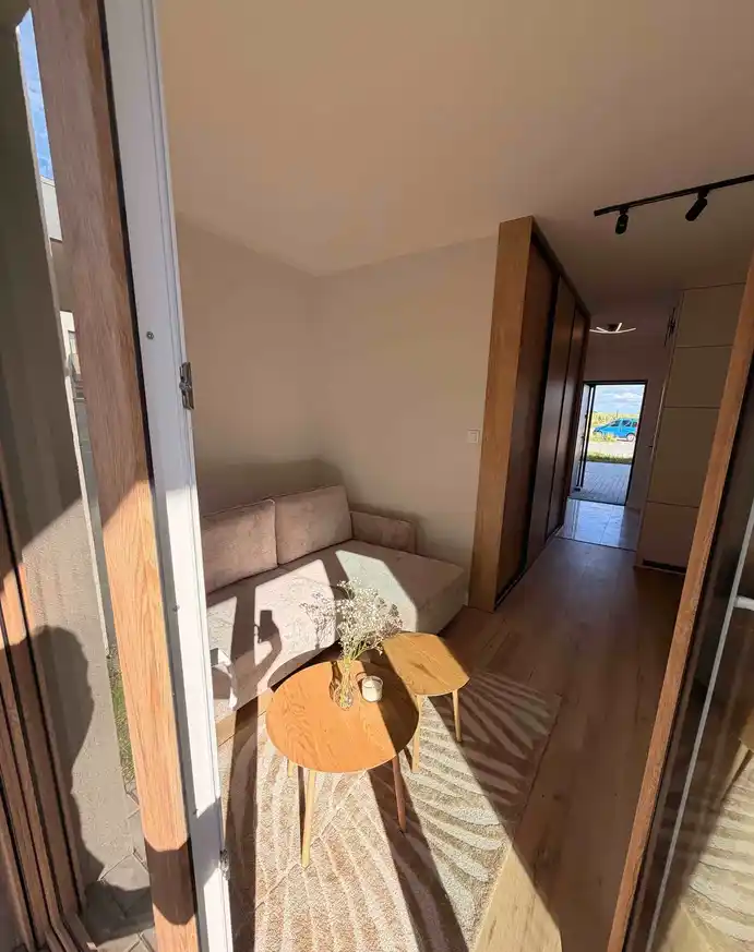 Nowy apartament blisko Poznania| klimatyzacja | Ogrzewanie podłogowe - zdjęcie 8