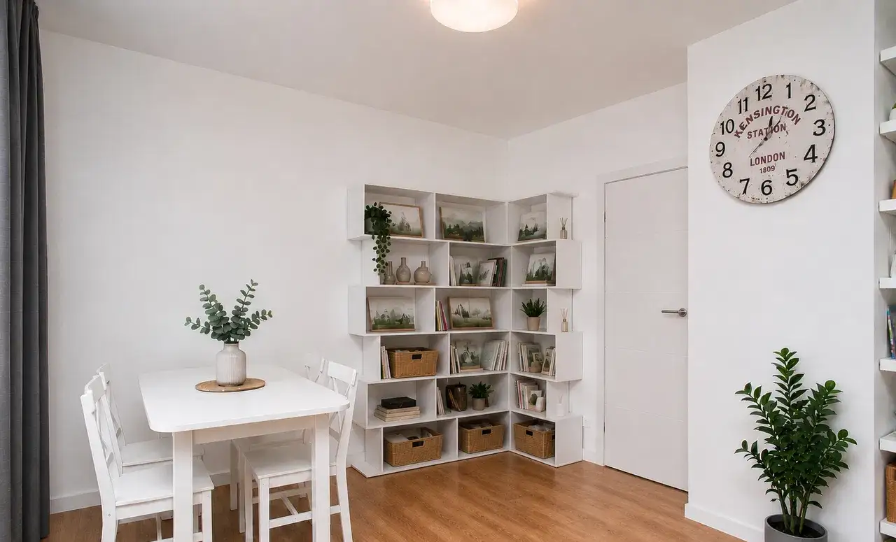 Mieszkanie Gdańsk Redłowo, 63m2, 3 pokoje, balkon, garaż - zdjęcie 3