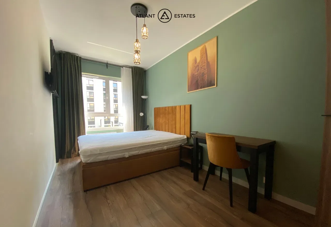 Mieszkanie 3 pokoje, balkon, centrum Braniborska - zdjęcie 7
