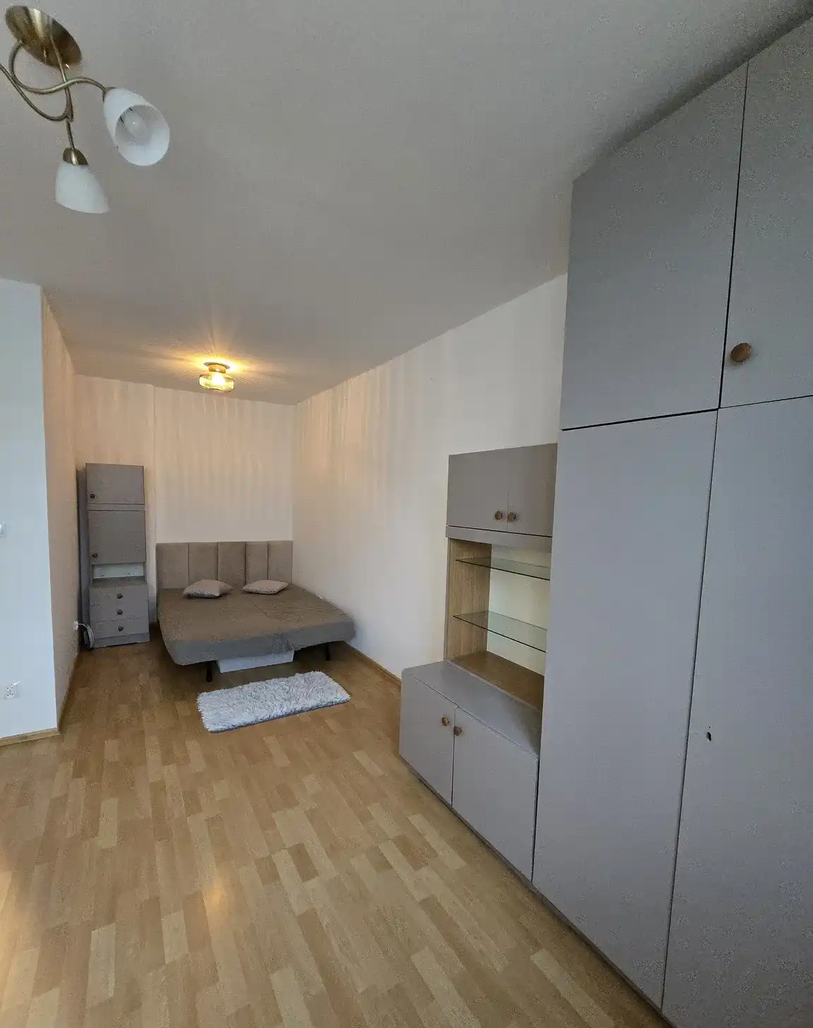 Jasna kawalerka 29 m2/ul. Kamienna/ obok Sky Tower/ po remoncie - zdjęcie 4