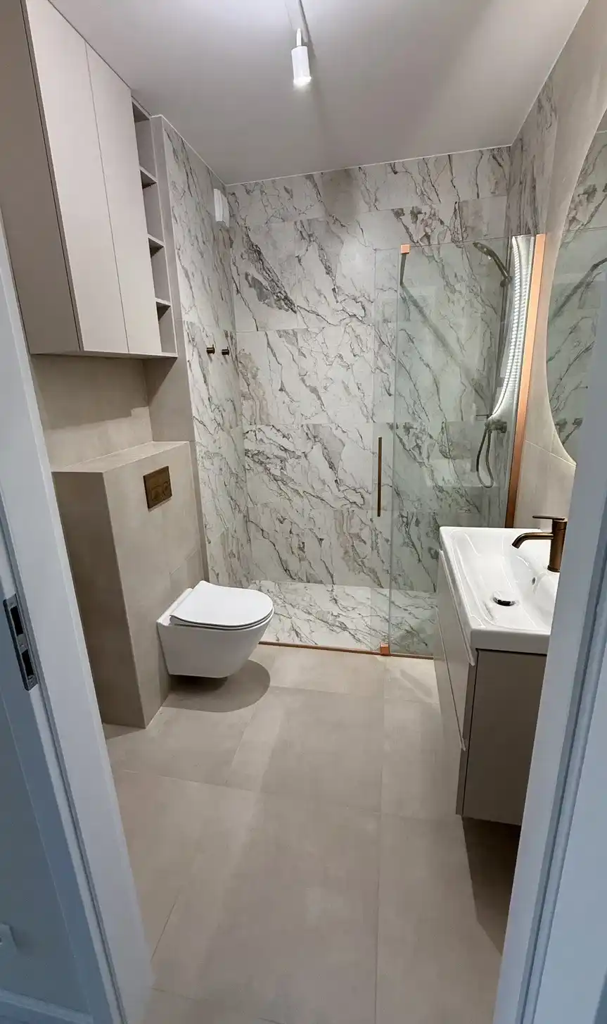 Nowe mieszkanie na wynajem 33 m² | Oxygen Park | miejsce postojowe - zdjęcie 6