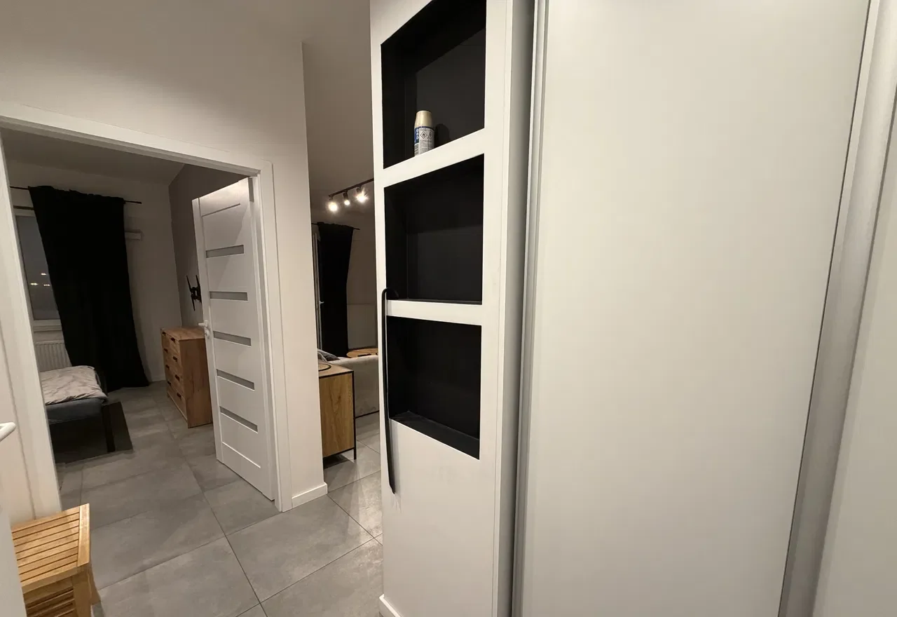 2 pokoje w Apartamentowcu al. Mickiewicza 4 - zdjęcie 8