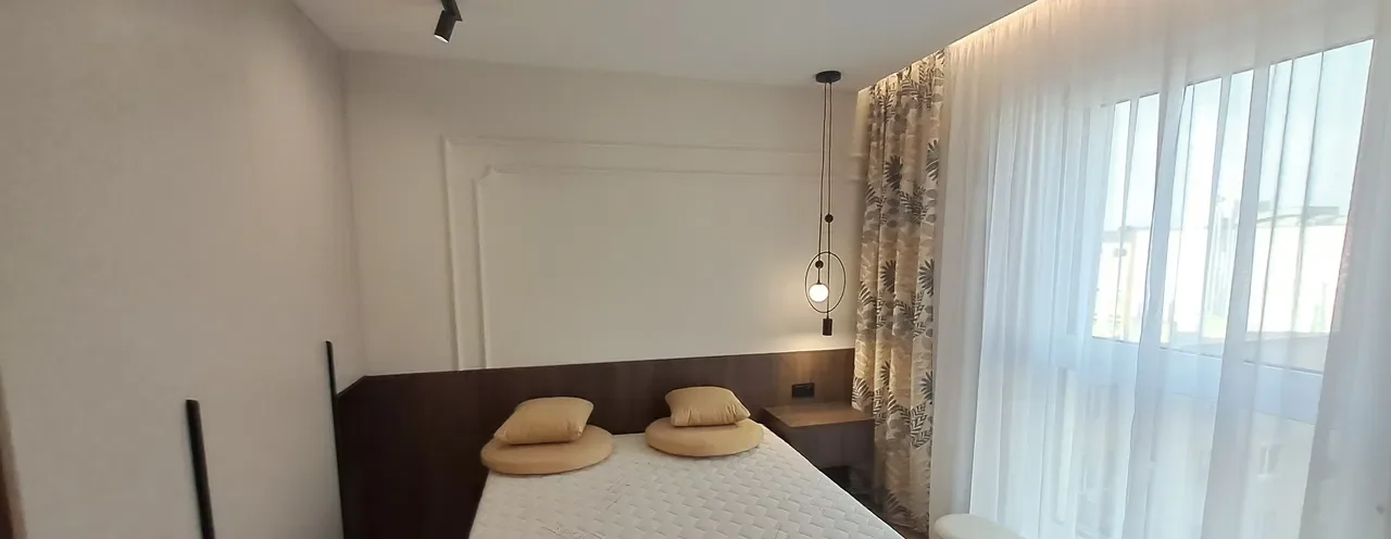 Dwupokojowy apartament w centrum Łodzi - zdjęcie 7