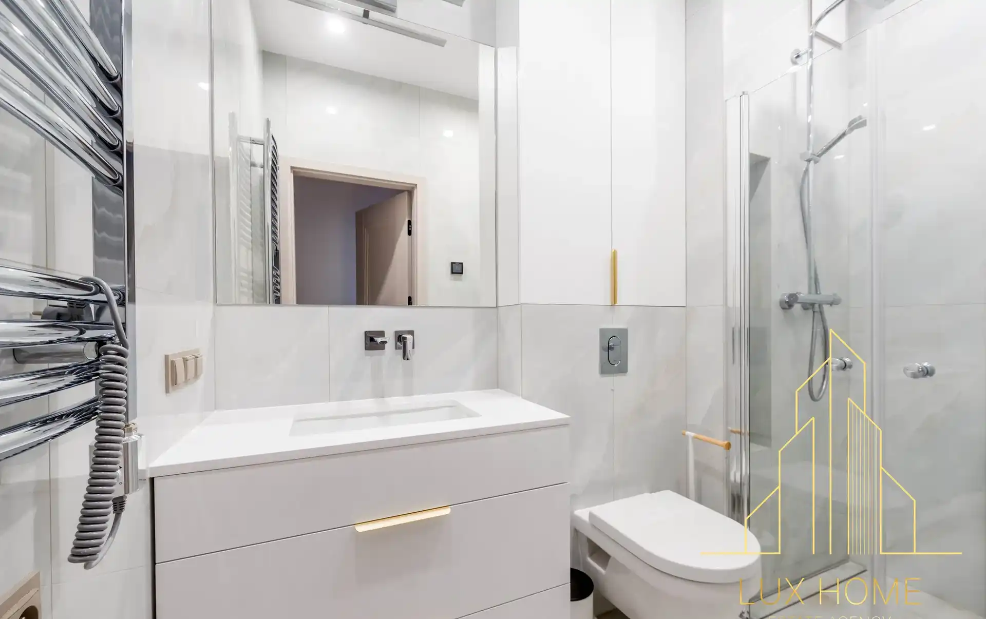 Nowy, luksusowy apartament 90m² | 4 pokoje | Miasteczko Wilanów, Warszawa - zdjęcie 9