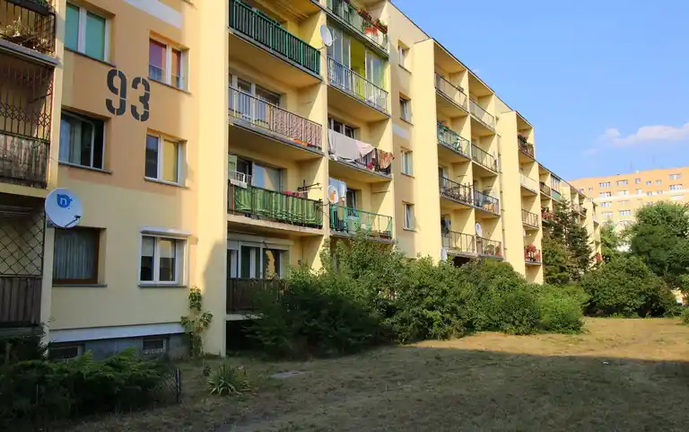 Do wynajęcia przytulny pokój jednoosobowy  na Retkinii - zdjęcie 10