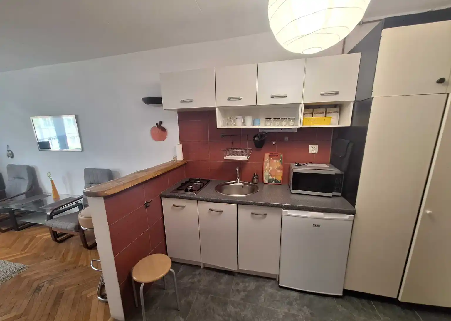 Kawalerka-29 m2, Żoliborz,Sady Żolib ,250 m-metro Marymont.Właściciel - zdjęcie 7