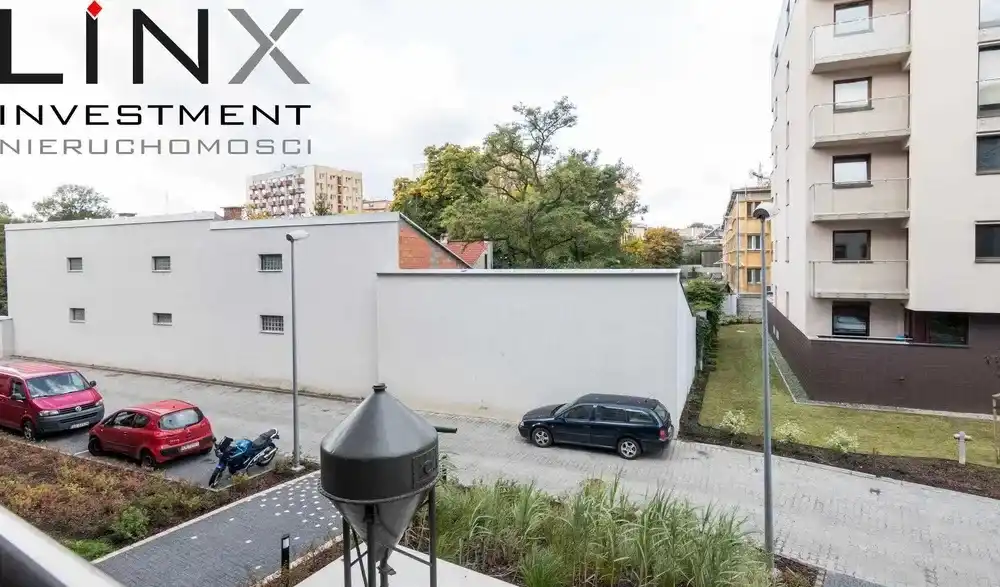Przestronne mieszkanie 53 m2 z osobną sypialnią i balkonem - zdjęcie 8