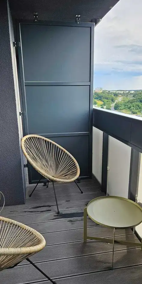 AURA Bartodzieje - NOWY super apartament na 15 piętrze z WOW widokiem I KLIMATYZACJĄ! - zdjęcie 3