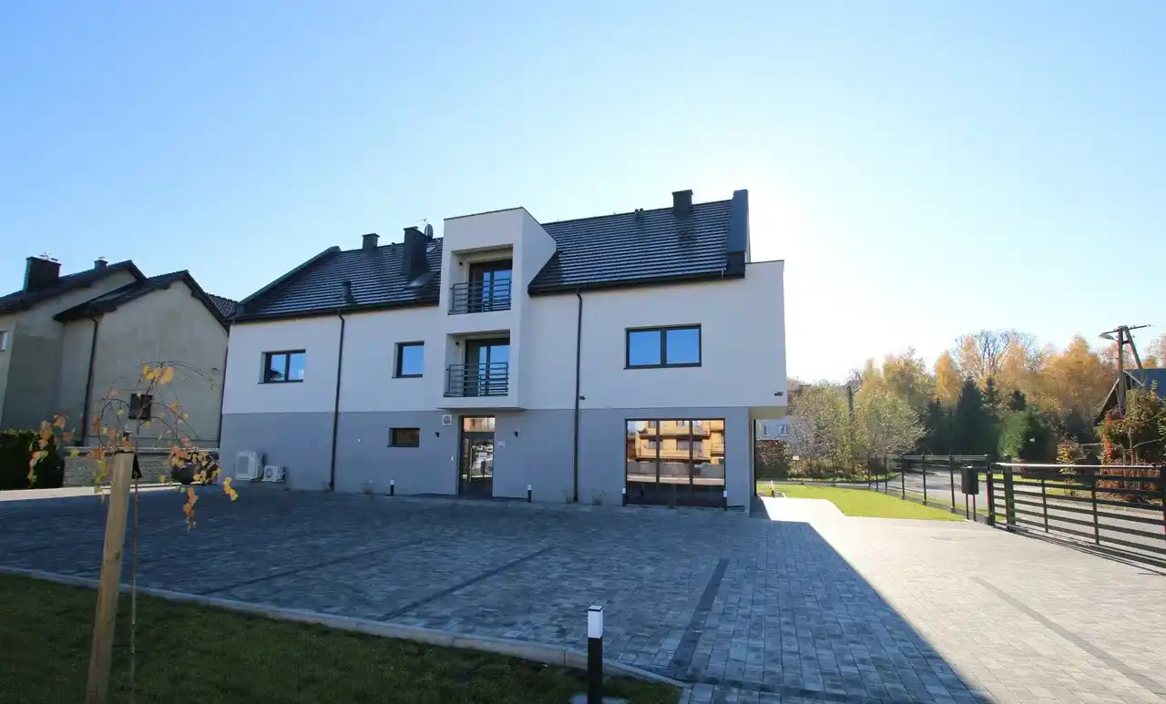 Mieszkanie bezczynszowe WADOWICE 53m2 3 pokoje WYSOKI STANDARD - zdjęcie 8