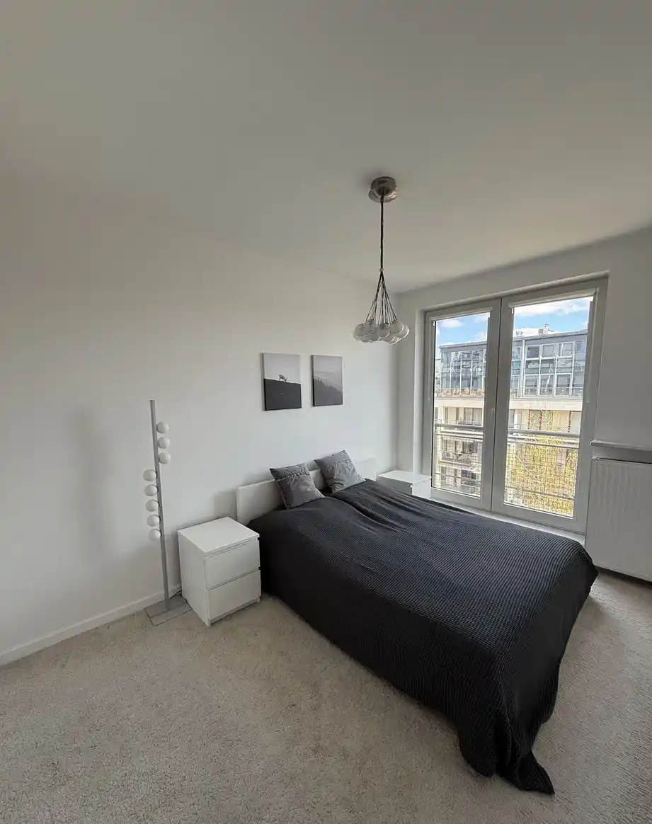 Apartament w Warszawie, Stary Mokotów - zdjęcie 8