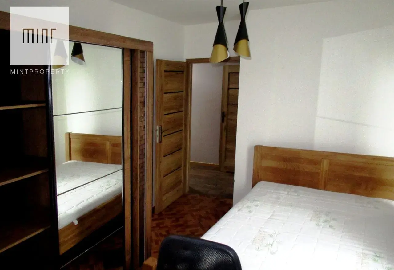 Kraków, Podgórze, 3 pokoje, 52m2, 1. piętro - zdjęcie 6