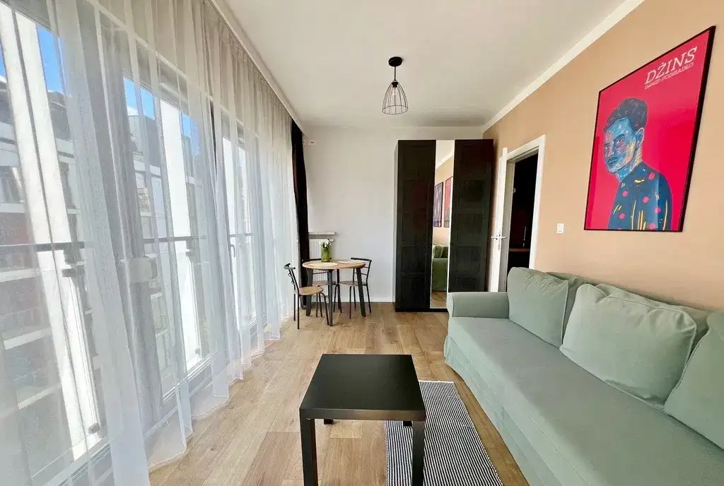 Mieszkanie 3 pokojowe w centrum Jeżyc - zdjęcie 8