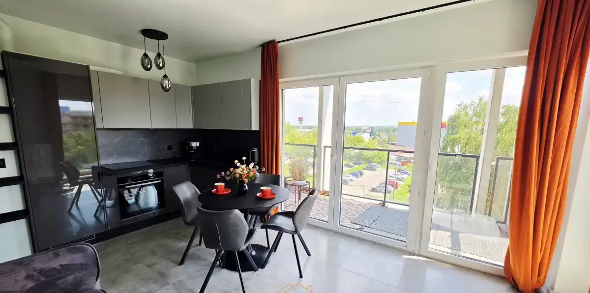 Trzy pokoje | 50 m2| Bez Prowizji |nowe| Przy Ikea