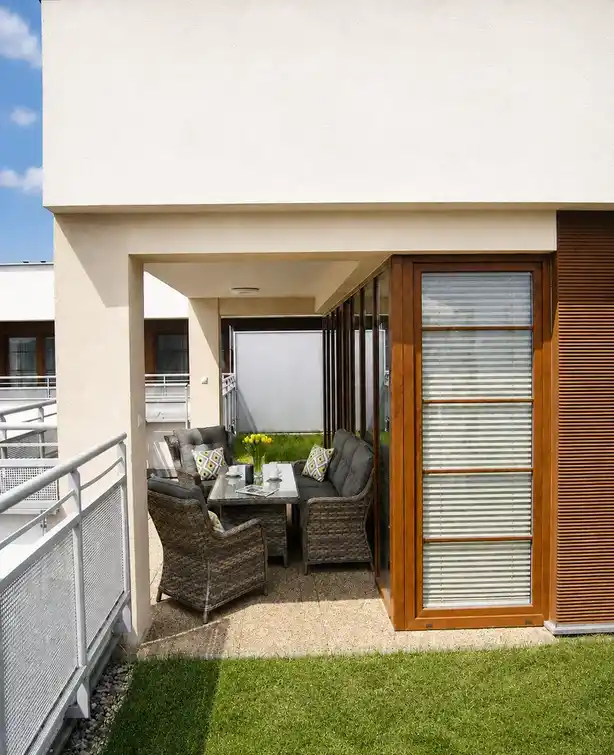 Wyjątkowy, dwupoziomowy penthouse premium z zielonym tarasem na dachu - zdjęcie 2