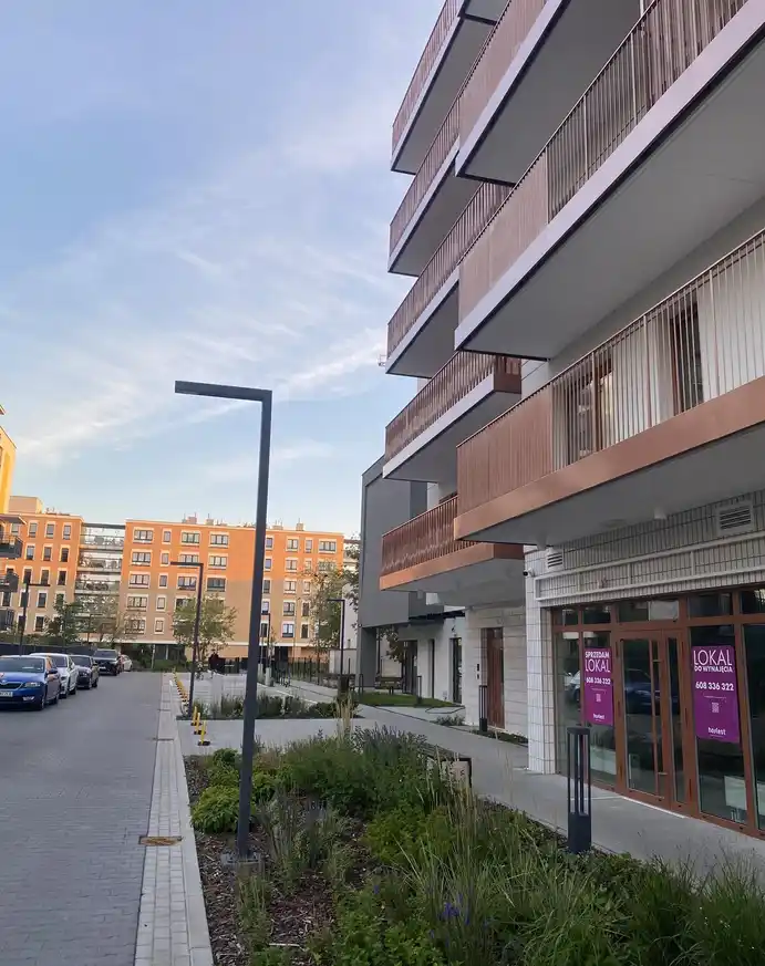 Nowa kawalerka30m2 Pierwszy najemca Praga Południe - zdjęcie 8