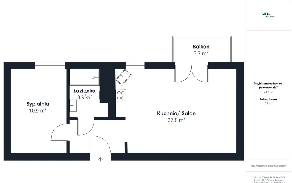2pok | Atal | balkon | od zaraz - zdjęcie 3